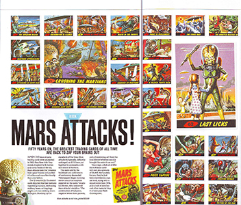 Mars Attacks