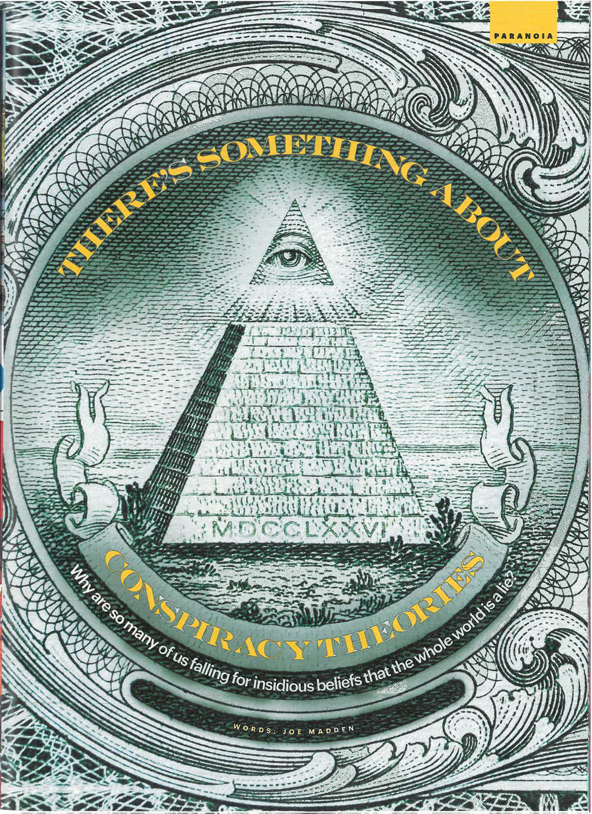 Conspiracy Theories ShortList